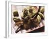 Cardamom Pods and Cloves-Eising Studio - Food Photo and Video-Framed Photographic Print