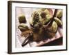 Cardamom Pods and Cloves-Eising Studio - Food Photo and Video-Framed Photographic Print