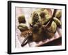 Cardamom Pods and Cloves-Eising Studio - Food Photo and Video-Framed Photographic Print