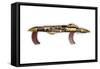 Cardassian Rifle, Made for 'Star Trek: Deep Space Nine', C.1993-null-Framed Stretched Canvas