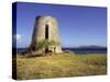 Carden Plantation Sugar Mill on Teague Bay, St. Croix, US Virgin Islands-Alison Jones-Stretched Canvas