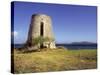 Carden Plantation Sugar Mill on Teague Bay, St. Croix, US Virgin Islands-Alison Jones-Stretched Canvas