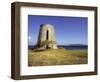 Carden Plantation Sugar Mill on Teague Bay, St. Croix, US Virgin Islands-Alison Jones-Framed Photographic Print