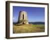 Carden Plantation Sugar Mill on Teague Bay, St. Croix, US Virgin Islands-Alison Jones-Framed Photographic Print