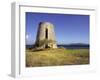 Carden Plantation Sugar Mill on Teague Bay, St. Croix, US Virgin Islands-Alison Jones-Framed Photographic Print