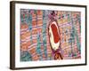 Cardiac Muscle And Capillary, TEM-Thomas Deerinck-Framed Photographic Print