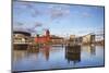 Cardiff Bay, Cardiff, Wales, United Kingdom, Europe-Billy Stock-Mounted Photographic Print