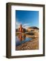 Cardiff Bay, Cardiff, Wales-Billy Stock-Framed Photographic Print