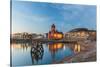 Cardiff Bay, Cardiff, Wales-Billy Stock-Stretched Canvas