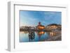 Cardiff Bay, Cardiff, Wales-Billy Stock-Framed Photographic Print