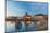 Cardiff Bay, Cardiff, Wales-Billy Stock-Mounted Photographic Print