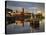 Cardiff Bay, Wales, United Kingdom, Europe-Richard Cummins-Stretched Canvas