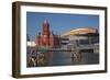 Cardiff Bay, Wales, United Kingdom, Europe-Billy Stock-Framed Photographic Print