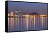 Cardiff Bay, Wales, United Kingdom, Europe-Billy Stock-Framed Stretched Canvas