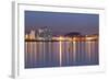 Cardiff Bay, Wales, United Kingdom, Europe-Billy Stock-Framed Photographic Print