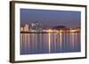 Cardiff Bay, Wales, United Kingdom, Europe-Billy Stock-Framed Photographic Print