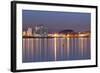 Cardiff Bay, Wales, United Kingdom, Europe-Billy Stock-Framed Photographic Print