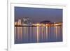 Cardiff Bay, Wales, United Kingdom, Europe-Billy Stock-Framed Photographic Print