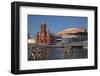 Cardiff Bay, Wales, United Kingdom, Europe-Billy Stock-Framed Photographic Print