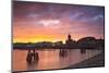Cardiff Bay, Wales, United Kingdom, Europe-Billy Stock-Mounted Photographic Print