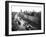 Cardiff Castle, 15th February 1955-Stephens-Framed Photographic Print