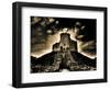 Cardiff Castle 1-Clive Nolan-Framed Photographic Print