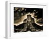 Cardiff Castle 1-Clive Nolan-Framed Photographic Print