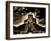 Cardiff Castle 1-Clive Nolan-Framed Photographic Print