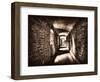 Cardiff Castle 2-Clive Nolan-Framed Photographic Print