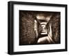 Cardiff Castle 2-Clive Nolan-Framed Photographic Print