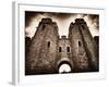 Cardiff Castle 3-Clive Nolan-Framed Photographic Print