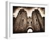 Cardiff Castle 3-Clive Nolan-Framed Photographic Print