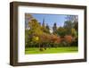 Cardiff Castle, Bute Park, Cardiff, Wales, United Kingdom, Europe-Billy Stock-Framed Photographic Print