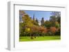 Cardiff Castle, Bute Park, Cardiff, Wales, United Kingdom, Europe-Billy Stock-Framed Photographic Print