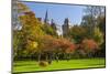 Cardiff Castle, Bute Park, Cardiff, Wales, United Kingdom, Europe-Billy Stock-Mounted Photographic Print