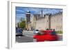 Cardiff Castle, Cardiff, Wales, United Kingdom, Europe-Billy Stock-Framed Photographic Print