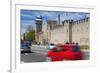 Cardiff Castle, Cardiff, Wales, United Kingdom, Europe-Billy Stock-Framed Photographic Print