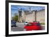 Cardiff Castle, Cardiff, Wales, United Kingdom, Europe-Billy Stock-Framed Photographic Print