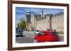 Cardiff Castle, Cardiff, Wales, United Kingdom, Europe-Billy Stock-Framed Photographic Print