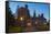 Cardiff Castle, Cardiff, Wales, United Kingdom, Europe-Billy Stock-Framed Stretched Canvas