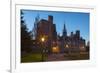 Cardiff Castle, Cardiff, Wales, United Kingdom, Europe-Billy Stock-Framed Photographic Print