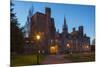 Cardiff Castle, Cardiff, Wales, United Kingdom, Europe-Billy Stock-Mounted Photographic Print