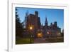 Cardiff Castle, Cardiff, Wales, United Kingdom, Europe-Billy Stock-Framed Photographic Print