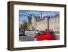 Cardiff Castle, Cardiff, Wales, United Kingdom, Europe-Billy Stock-Framed Photographic Print