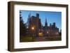 Cardiff Castle, Cardiff, Wales, United Kingdom, Europe-Billy Stock-Framed Photographic Print