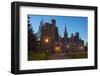 Cardiff Castle, Cardiff, Wales, United Kingdom, Europe-Billy Stock-Framed Photographic Print