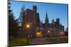 Cardiff Castle, Cardiff, Wales, United Kingdom, Europe-Billy Stock-Mounted Photographic Print