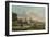 Cardiff from the West (Oil on Canvas)-Alexander Wilson-Framed Giclee Print