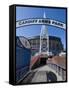 Cardiff Millennium Stadium at Cardiff Arms Park, Cardiff, Wales, United Kingdom, Europe-Ethel Davies-Framed Stretched Canvas