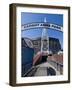 Cardiff Millennium Stadium at Cardiff Arms Park, Cardiff, Wales, United Kingdom, Europe-Ethel Davies-Framed Photographic Print